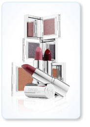 pure mineral make-up