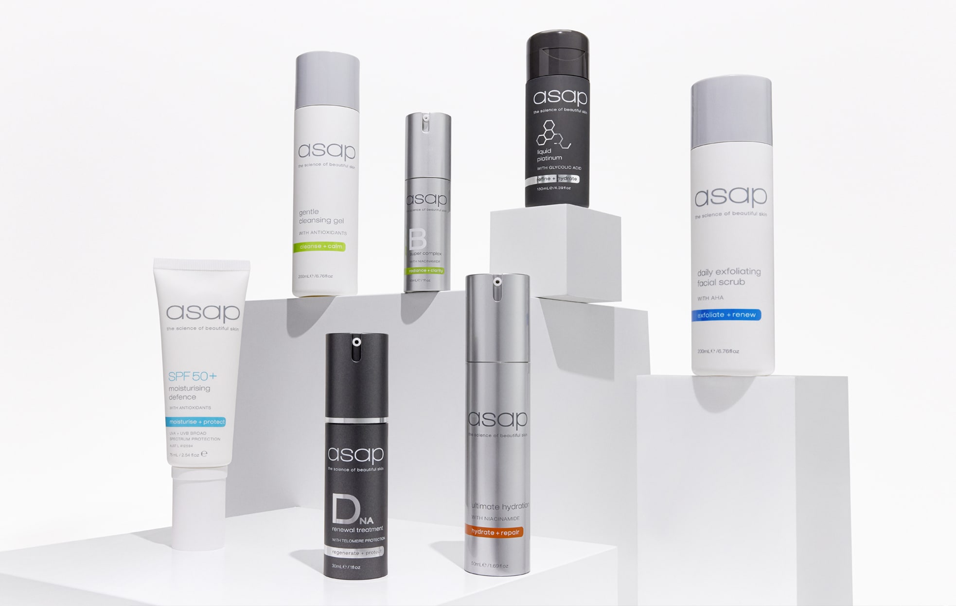 Home - ASAP Skin Products